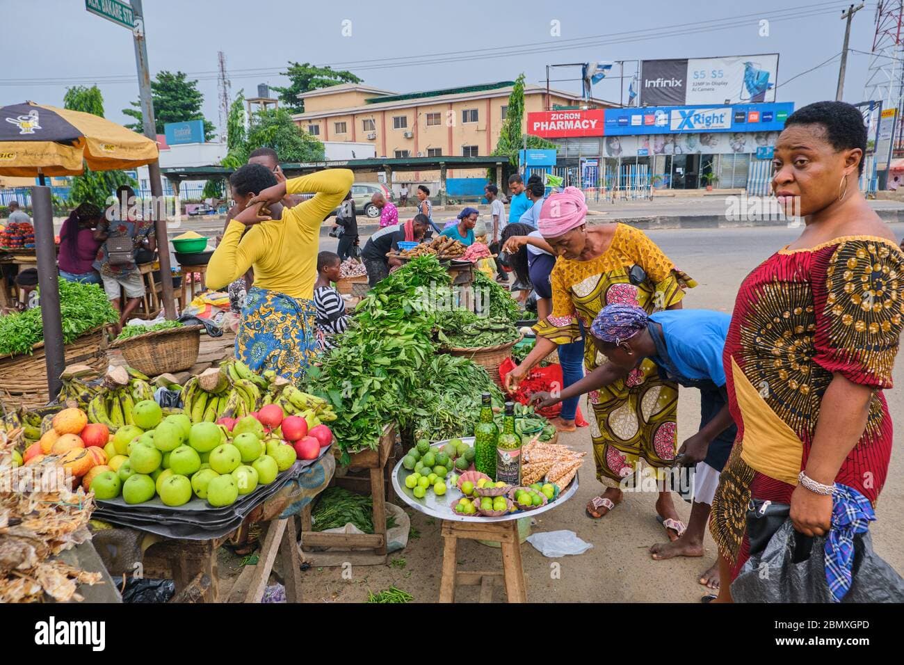 Mile 12 Market