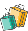 shops