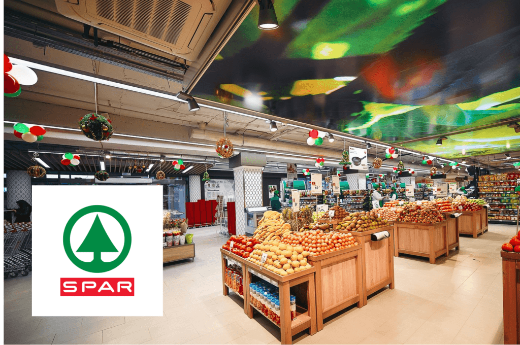 SPAR Market