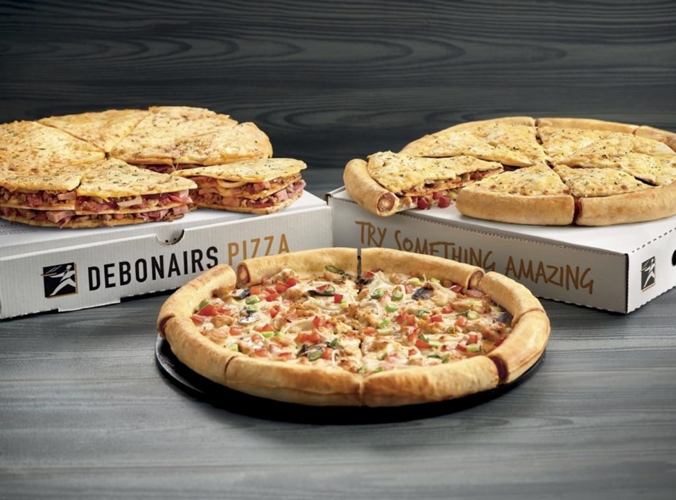 Debonairs Pizza